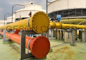 Water Cooling Plant tower