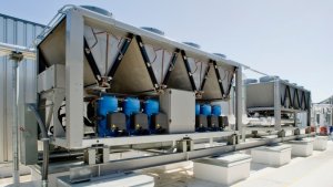 Figure 1 Chillers