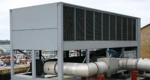 Figure 6 Chillers For Air Conditioning System