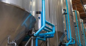 Beer Brewing Chiller