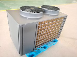 Figure 3 Air Source Heat Pump