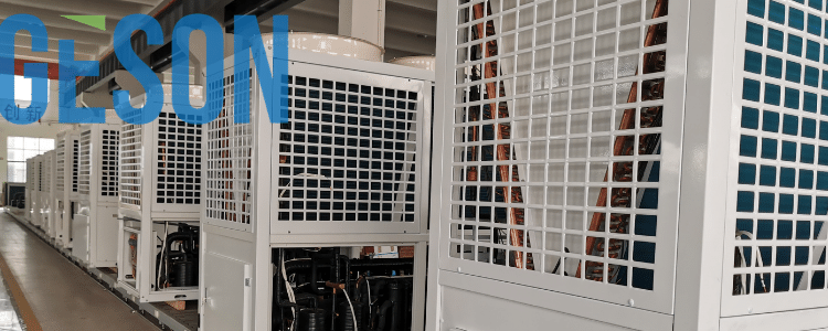 Modular Chiller Manufacturers