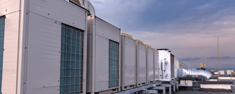 Scroll Air Cooled Chiller
