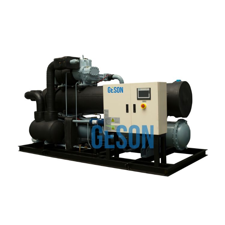 Industrial Chillers