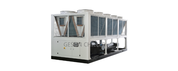 Brewery Glycol Chiller