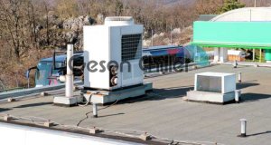 Figure 4 Air Cooled Chiller