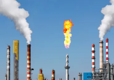 Chemical processing chiller application