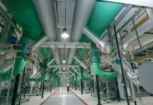 Water Cooling Chiller Plant