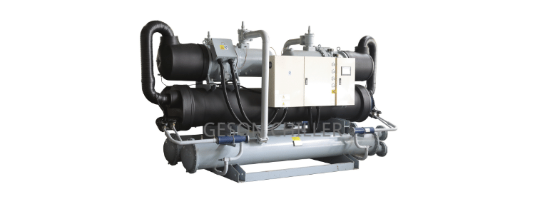 Screw Chiller Diagram