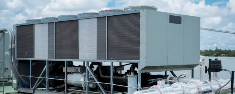 Screw Air Cooled Chiller