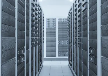 Data center chiller application