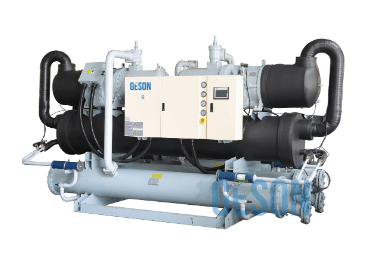 industrial water chiller unit