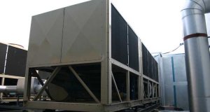 Figure 2 Industrial Chillers