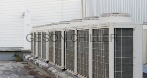 Modular Chiller Plant