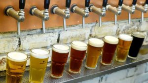 Glycol Beer Chiller