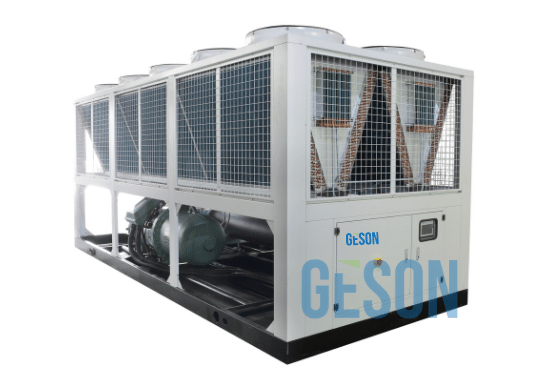 Air Cooled Modular Chiller
