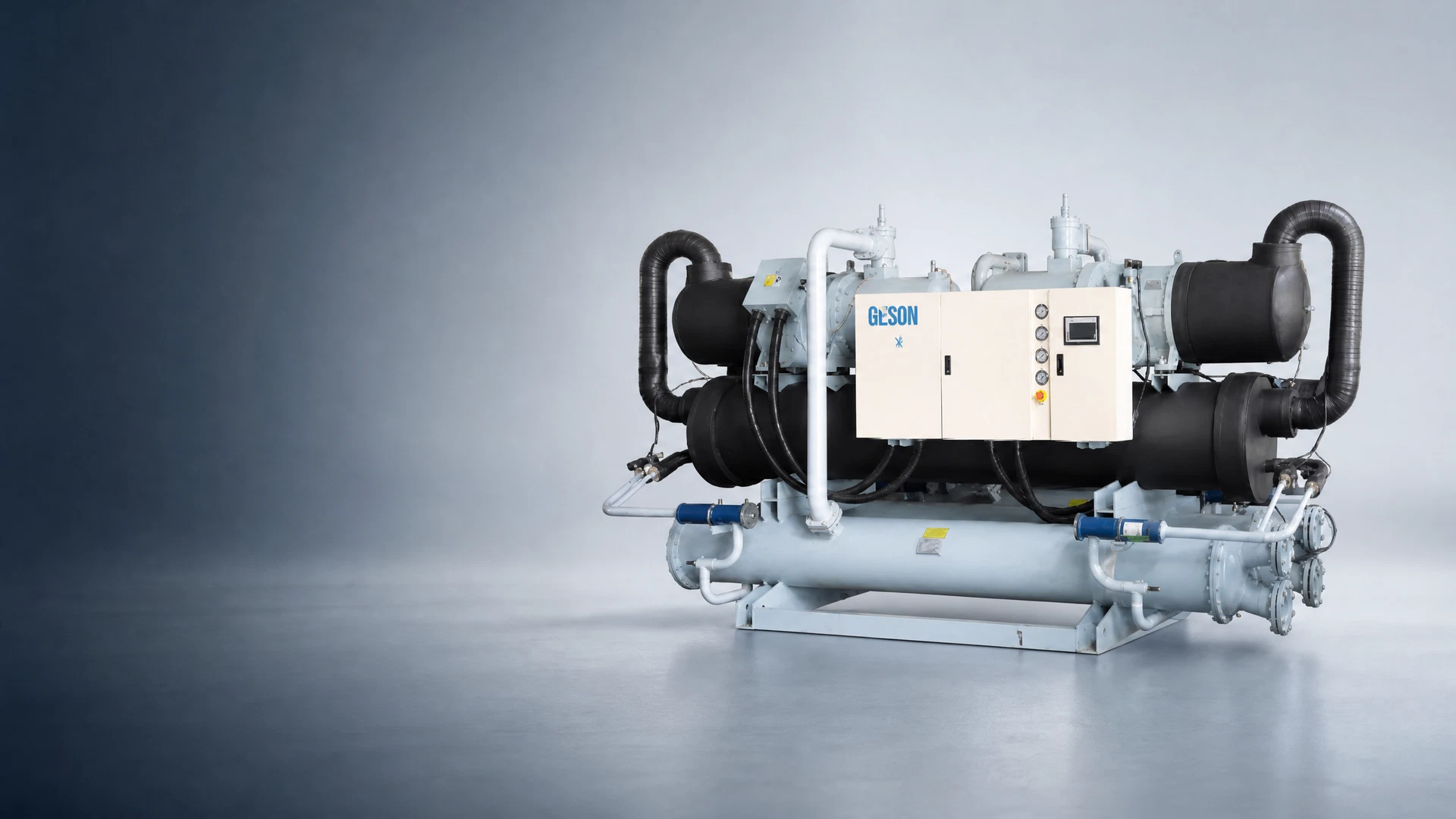 Water Cooled Screw Chiller