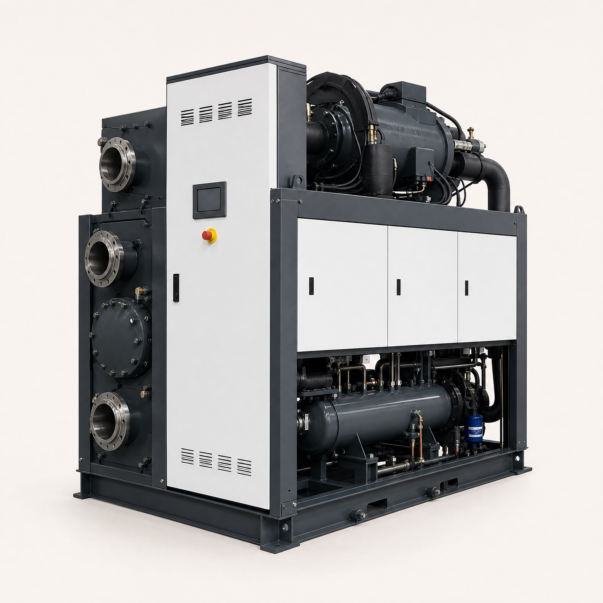 Industrial Chiller from the original Geson product page