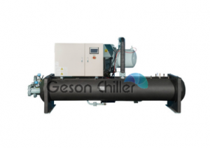 GSFL Falling Film Screw Chiller from the original Geson product page