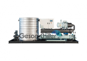 GSIN Integrated Chiller System from the original Geson product page