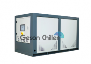 GSWC Water Cooled Scroll Chiller from the original Geson product page