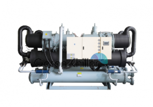 GSWL Water Screw Chiller from the original Geson product page