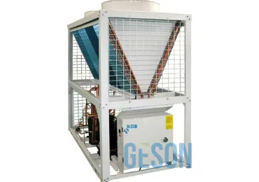 Modular air chiller