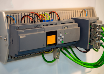 GESON PLC programmable controller