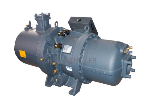 GESON screw compressor