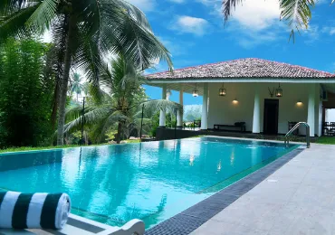 Swimming pool chiller application