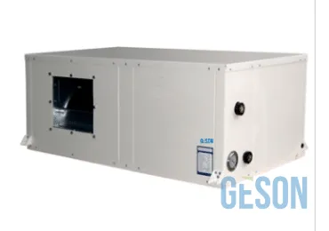 Water source heat pump